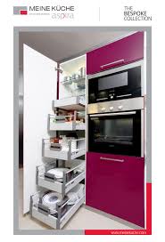 Meine Kuche Modular Kitchens In Pune Maharashtra Goa Larder Unit Kitchen Larder Units Kitchen