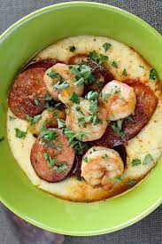 Cajun Shrimp And Grits Recipe Easy Shrimp And Grits Shrimp Recipes Easy Cajun Shrimp And Grits