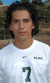 2008 Men's Soccer Roster