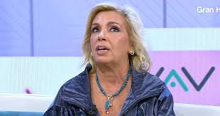 La poderosa petición de Carmen Borrego a su hermana, Terelu Campos, ante la entrevista de su hijo en '¡De viernes!'