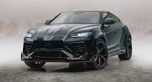 Check april 2021 promotions for lowest monthly installment & downpayment. Latest Lamborghini Urus Venatus From Mansory Isn T That Bad Carscoops
