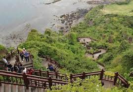 Discuss jeju travel with tripadvisor travelers. Where To Stay On Jeju Local S Itinerary Interactive Map