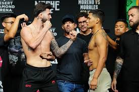 Sean King III 48-Hour Short Notice Callout vs Jessie Rosas: Why UFC Noche UFC Bet on Two Zero-Experience Newcomers