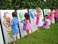 15 Tolle Outdoor Geburtstagsfeier Ideen Fur Kinder Outdoor Birthday Indoor Birthday Parties Outdoors Birthday Party