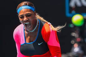 Serena williams, as great a tennis player as she is, would be extremely unlikely to win a match in a men's grand slam or even in the qualifying rounds of such a tournament. Australian Open Noch Drei Siege Fehlen Serena Williams Zum Grand Slam Rekord Tageblatt Lu