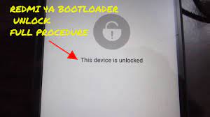 Xiaomi redmi 4/4a/4x unlock bootloader · 1. Xiaomi Redmi 4a Unlock Bootloader Youtube