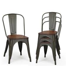 Popfurniture bietet designer esszimmerstühle in vielen farben an. Dining Chairs Kitchen Dining Room Furniture The Home Depot