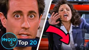 Top 10 Darkest Seinfeld Moments