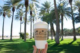 Date Tasting In Palm Desert And How We Discovered The Incredible Date Shake Garden Collage Magazine The Incredibles Palm Desert Shakes