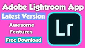 Hola chicos y chicas hoy les dejo por aquí la nueva versión de adobe lightroom para que puedan editar sus fotografías. Adobe Lightroom Mod Premium Apk Free Download 2022