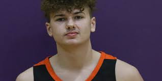 Logan Niswander Mansfield News Journal Player of the Year