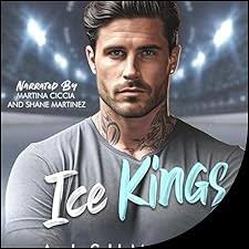 Ice Kings by A J Summers