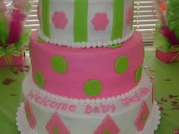 Cadeau baby shower idee baby shower shower bebe baby shower gifts boy baby shower cakes baby boy shower decorations baby shower fruit baby shower shower party baby shower parties sip and see green photo baby sprinkle blue green lime party ideas turquoise. Hot Pink And Lime Green Baby Shower Cake Cakecentral Com