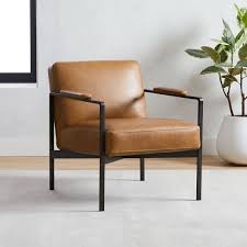 This collection includes silhouettes, sizes and colors for every style. Highline Leather Chair
