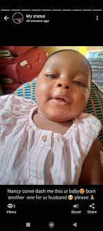 Good day mom's. My baby of 6 months weight is 6.8kg. please is it ok?