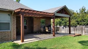 Covered deck installation in downingtown, pa | stump's decks & porches. 5 Types Of Customized Patio Cover Designs