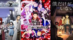 This being the era of peak tv, you have many, many options to choose from. Top 10 Best Suspense Thriller Anime Reelrundown