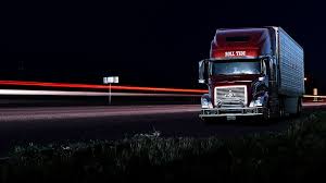 Francine , hayley , steve , roger , klaus , jeff , avery bullock , dick. Hd Wallpaper Truck American Night Light Car Lights Speed Vehicles Wallpaper Flare