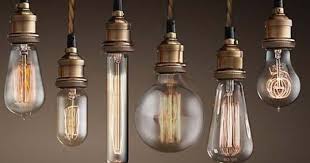 Antik Messing Hangelampe Mit Edison Nostalgie 40w Gluhbirne Hangelampe Gluhbirne Gluhbirne Lampe