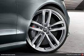 Audi Rs 6 Avant Alloy Wheel