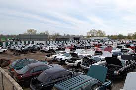 When car scrap yards near you buy your car, they will often crush it and sell the scrap metal. Scrap Yards Car Parts Near Me