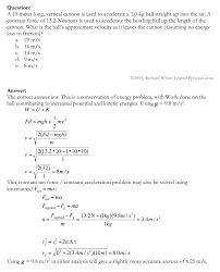 Learn Ap Physics Kinematics