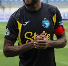 Enyimba FC 2025-26 Away Kit