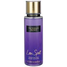 Buy Victoria Secret Mist Love Spell 250ml Spray Online At Chemist Warehouse