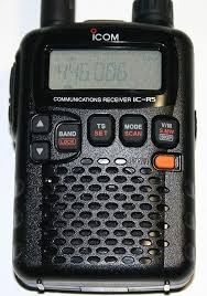 Image result for ICOM IC-R5