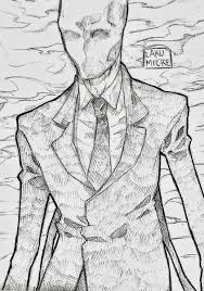 I believe that slender man is one of the scariest monsters. Slender Man Slendermanmovie Twitter