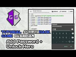 Sub2unlock.me is a service dedicated to helping content creators reach their true potential! Password Script Unlock Hero Tutorial Script Game Guardian Youtube