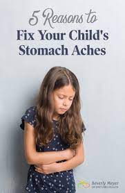 Fix Your Child S Stomach Aches And Discover Food Intolerances While Young Instructions On Doing An Eliminat Stomach Ache Stomach Ache Remedy Kids Stomach Ache