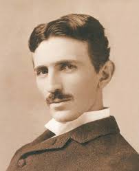 Nikola Tesla · Repositório CC · Repositório CanalCiencia
