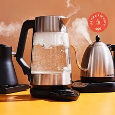 Nothing smells better than the aroma of perfectly made coffee wafting through while the drip coffee maker makes a more flavorful cup of coffee, the percolator coffee pot can achieve a stronger brew. 5 Best Electric Kettles For Tea Coffee And More In 2020 Epicurious