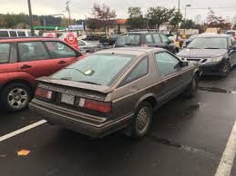 Image result for Sable Brown 1984 Dodge