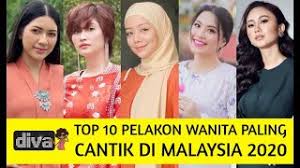 10 artis wanita malaysia yang paling cantik 2013. Top 10 Pelakon Wanita Paling Cantik Di Malaysia Edisi 2020 Youtube