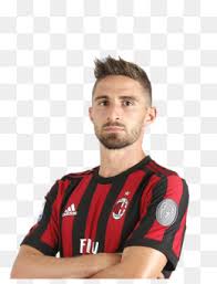 Gianluca lapadula vargas (born 7 february 1990) is a professional footballer who plays as a forward for serie a club benevento and the peru national team. Gianluca Lapadula Lac Milan Genoa Cfc Png Gianluca Lapadula Lac Milan Genoa Cfc Transparentes Png Gratuit