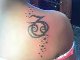Pretty Cancer Capricorn Tattoo Tattoos Tattoos Capricorn