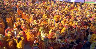 Photo News: People of faith gathered in Kalash Yatra for Shri Ram Katha in  Agra…#agranews – Agraleaks