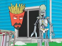 Click on the button below to nominate aqua teen hunger. Aqua Teen Hunger Force Zombie Ninja Pro Am Review Ps2 Leet Gamers Asia