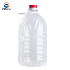 For measuring multiple gallons use the. China Plastic Oil Drum 3 Liter 5 Liter Bottle Transparent Peanut Oil Bottle China Plastic Oil Drum 3 Liter 5 Liter Bottle Transparent Peanut Oil Bottle