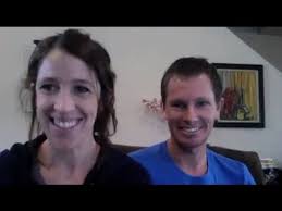 Stephanie Rothstein Bruce and Ben Bruce