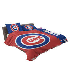 Full chicago cubs roster for the 2021 season including position, height, weight, birthdate, years of experience, and college. Chicago Cubs Mlb Baseball National League Bedding Set Ebeddingsets