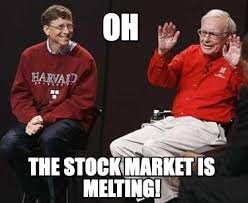 Warren buffet buys bitcoin meme emerging. Meme Creator Warren Buffett And Bill Gates Jpg Meme Generator At Memecreator Org