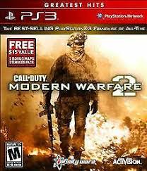I'm gonna show you how to mod your splitscreen on cod mw2: Call Of Duty Modern Warfare 2 Greatest Hits Sony Playstation 3 2013 For Sale Online Ebay