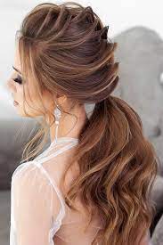 36 Perfect Bridesmaid Hairstyles Ideas Hair Styles Bridesmaid Hair Medium Length Bridesmaid Hair Long