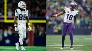 CeeDee Lamb vs. Justin Jefferson: Who Should You Draft in PPR Fantasy Football?