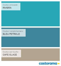 Castorama Nuancier Peinture Mon Harmonie Peinture Riviera Satin De Colours Collection Peinture Bleu Petrole Nuancier Peinture Peinture Bleu