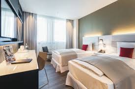 Private bathrooms feature a shower and hairdryer. Riu Plaza Berlin Hotel In Berlin Germany Riu Hotels In Berlin Urban Hotel Ku Damm Hotel Room Double Room Hotels Hotel Das Hotel