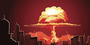 Here's how you do it. How To Survive A Nuclear Blast If You Have A Few Minutes Of Warning